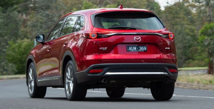 Mazda CX-9 - 02